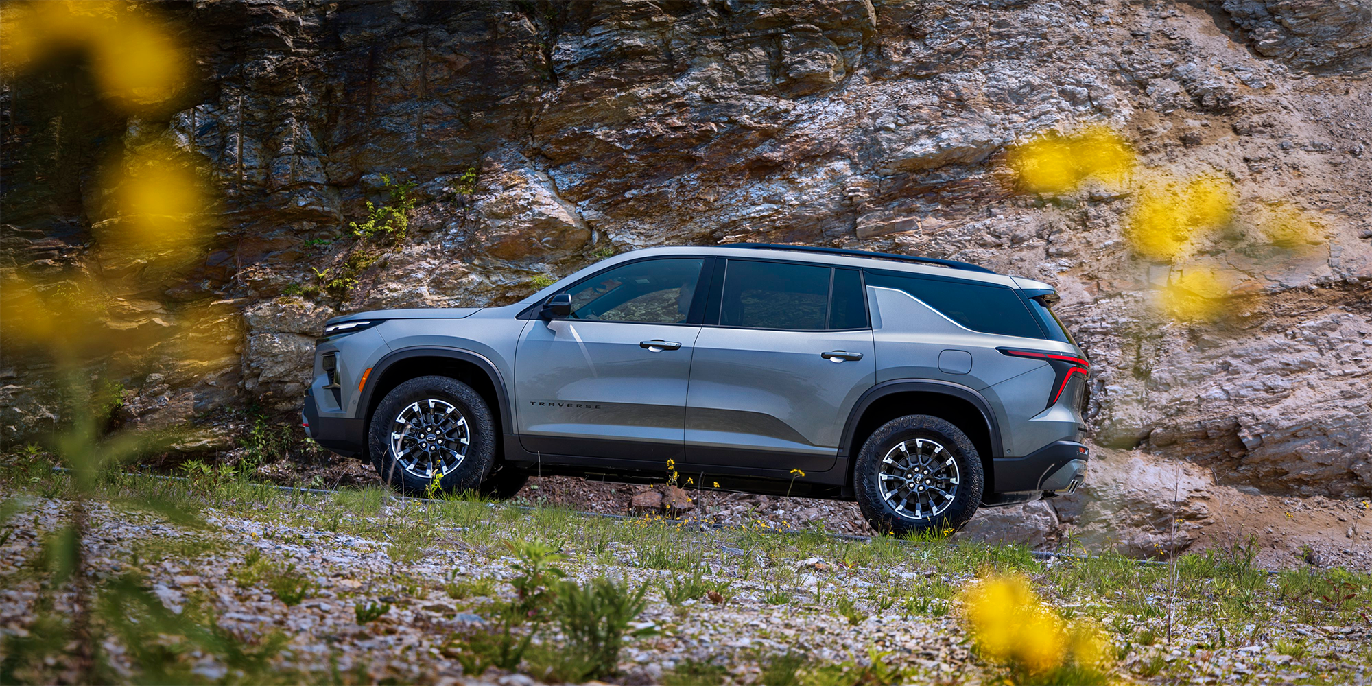 Chevrolet Traverse