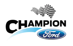 Champion Ford Dealer logo