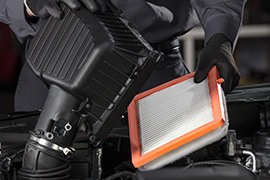 Engine Air Filter Rebate