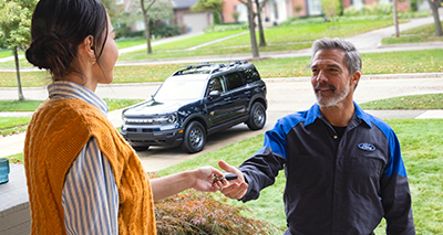 Ford Mobile Service