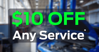 Ford Mobile Service