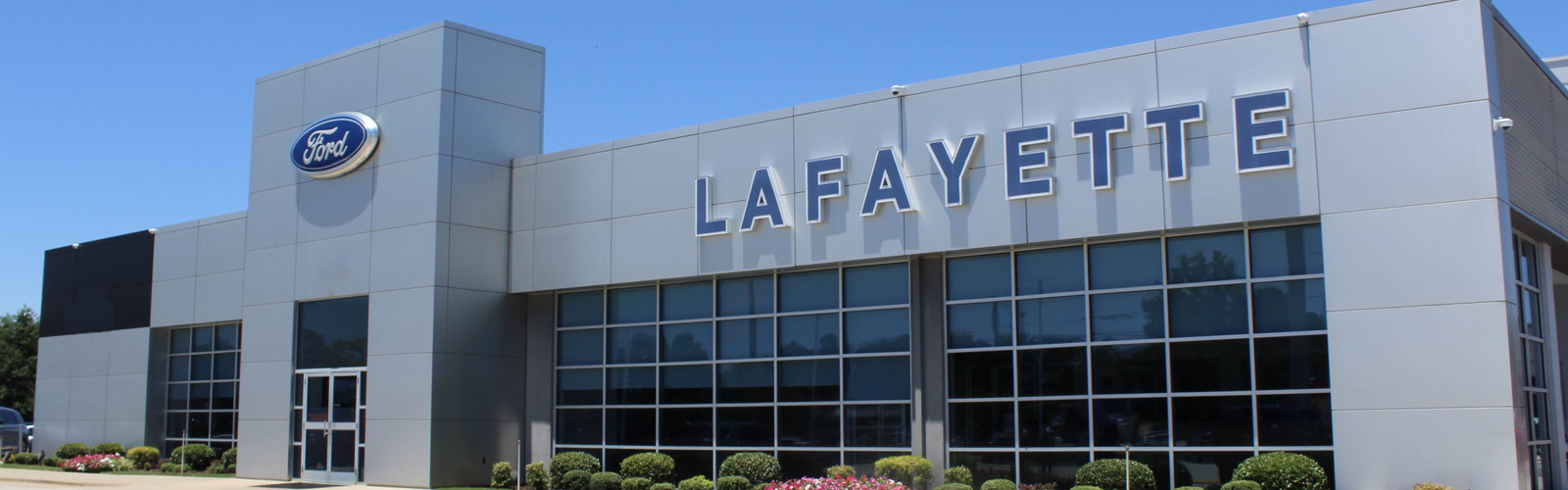 LaFayette Ford