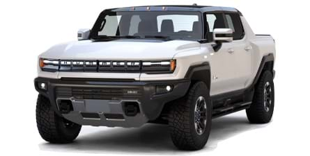 New Hummer EV Pickup