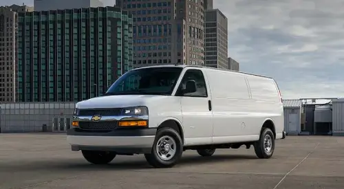 Cargo Van
