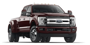 New Ford Super Duty