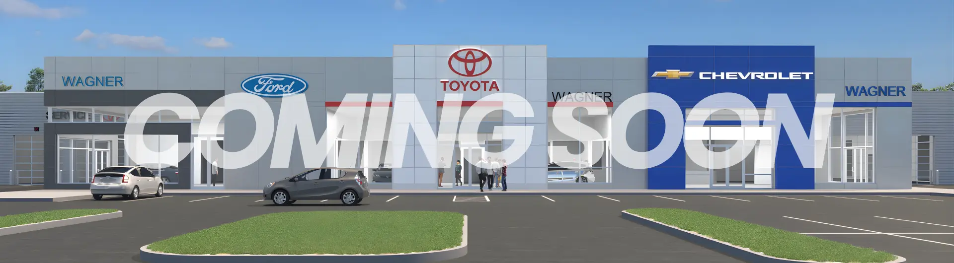 Wagner Auto Group — Coming Soon
