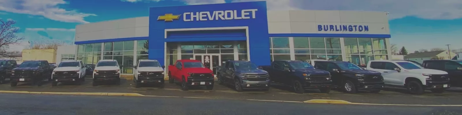 Burlington Chevrolet Dealership