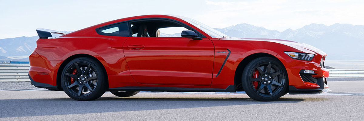 New Ford Mustang New Ford Mustang