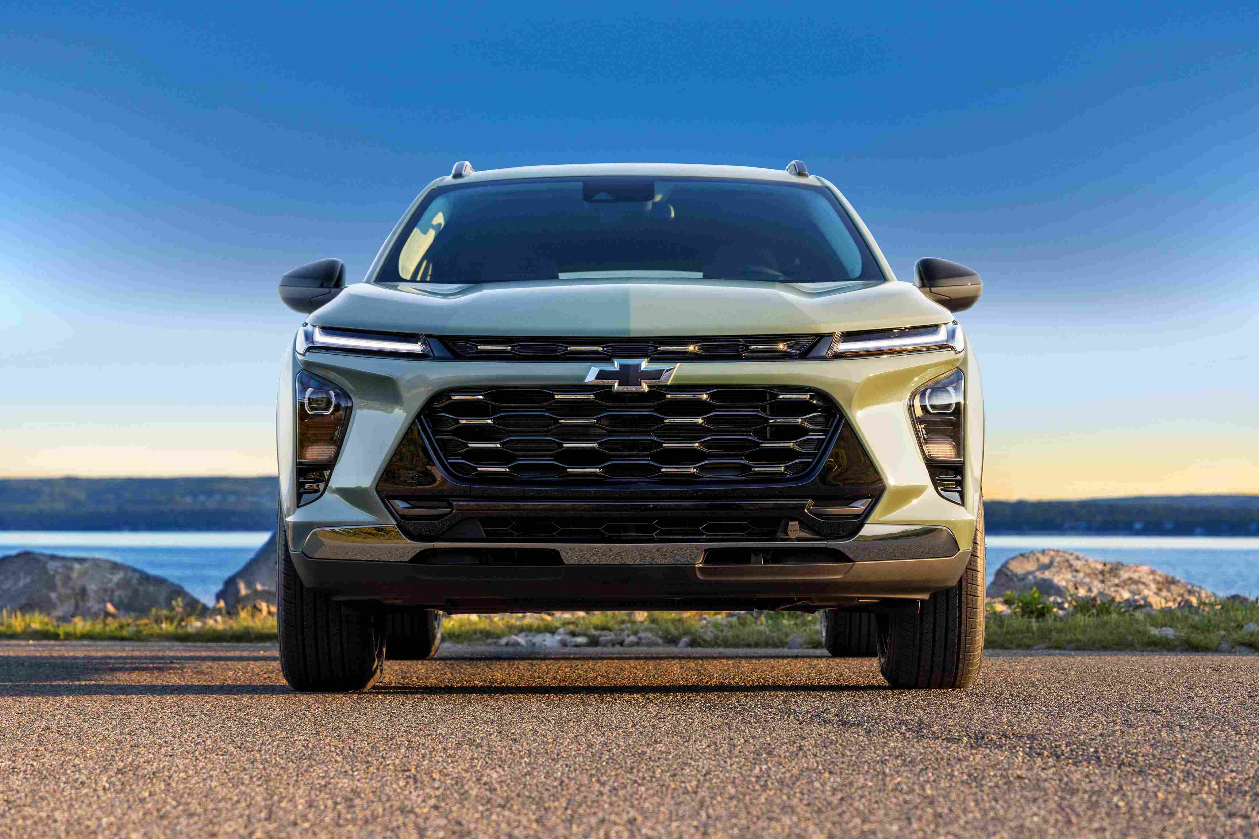 2025 Chevy Trax LT Exterior