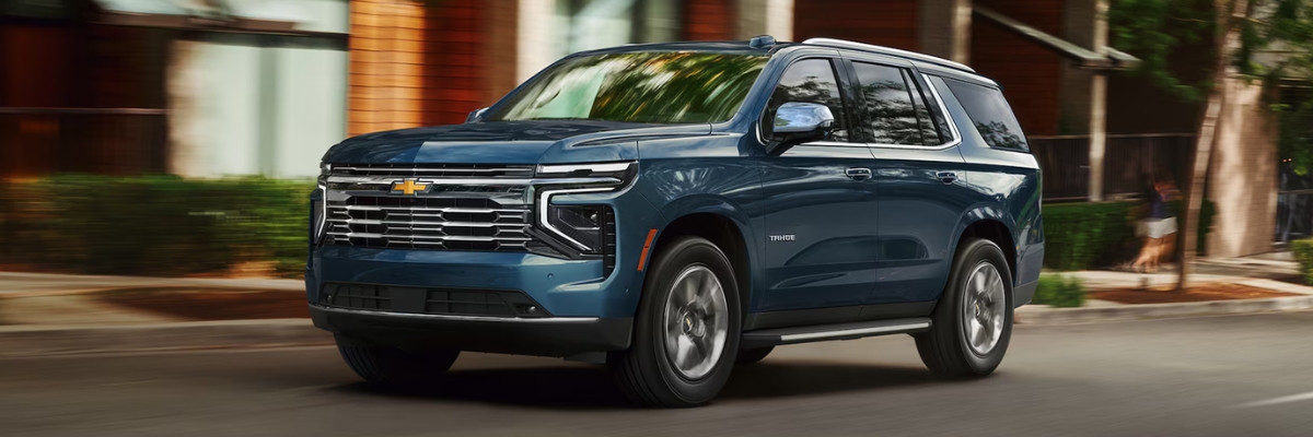 2026 Chevy Tahoe Premier vs High Country