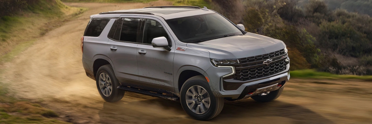 2025 Chevy Tahoe Premier