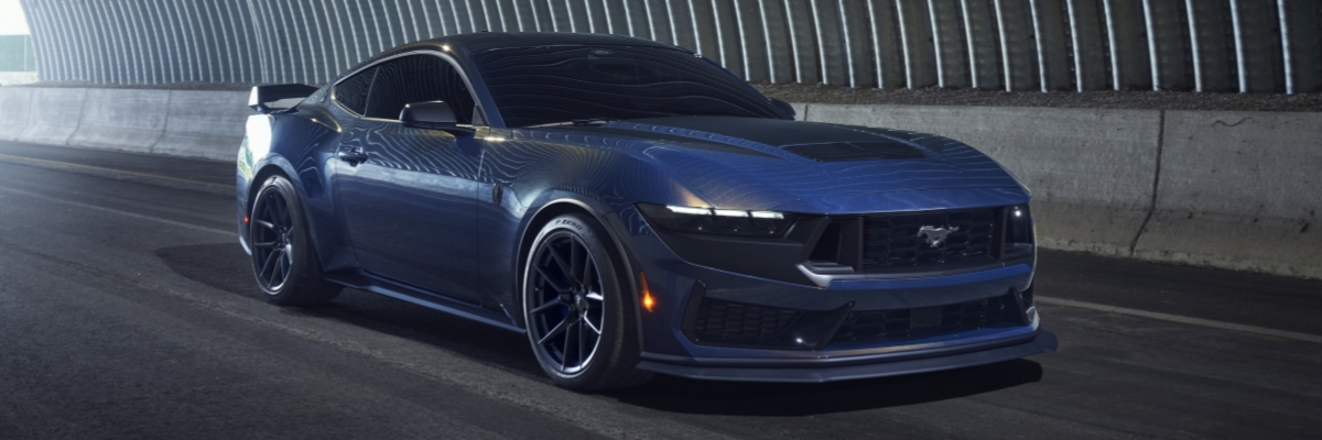2025 Ford Mustang Dark Horse