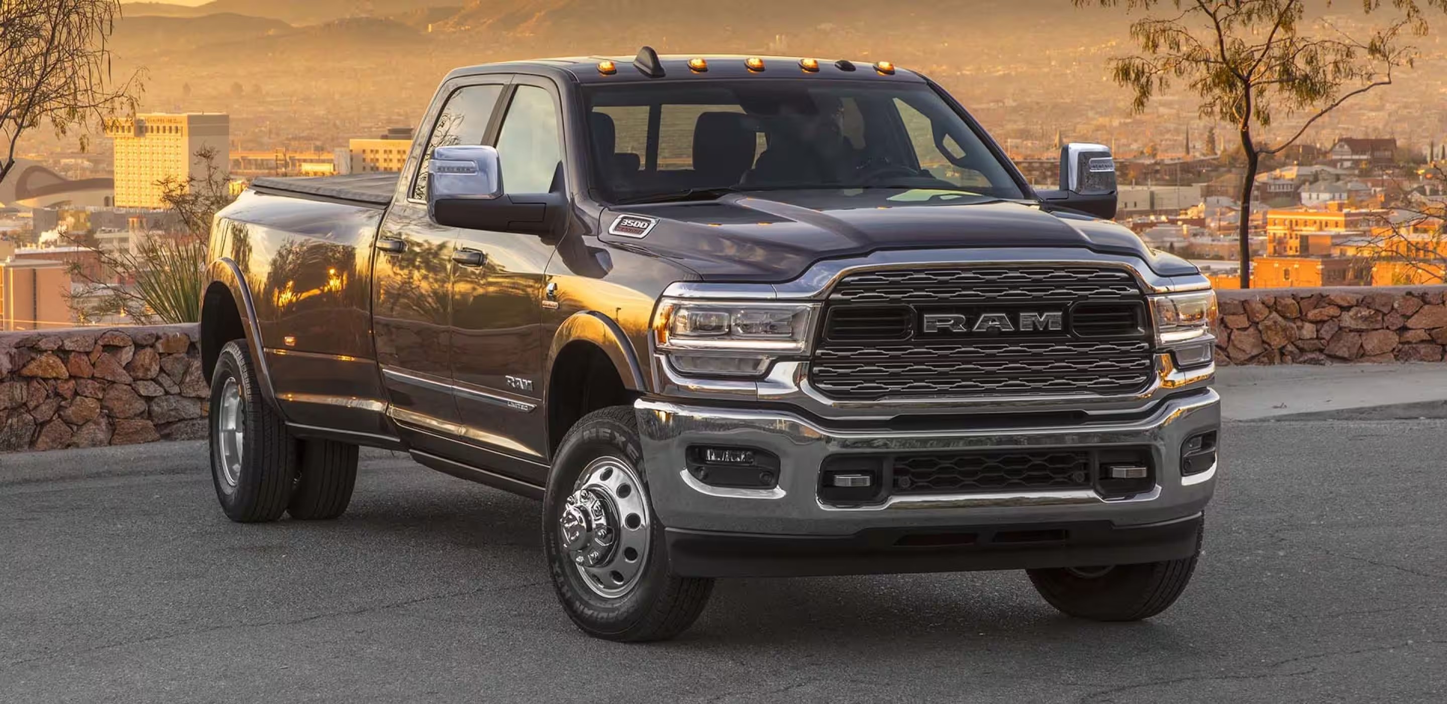 2024 Ram 3500 Exterior