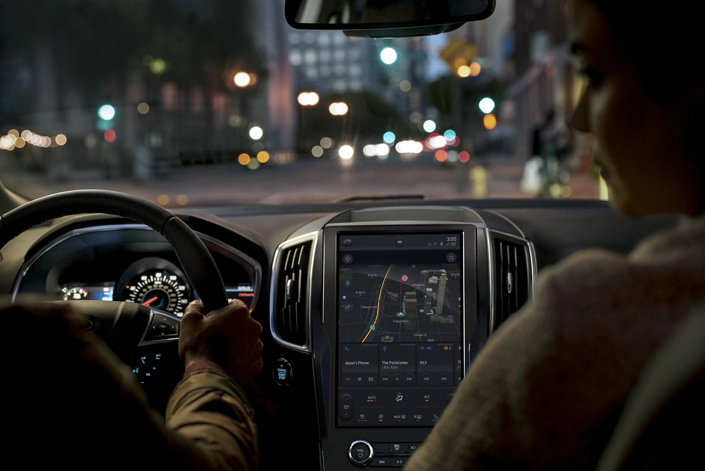 2023 Ford Edge Technology