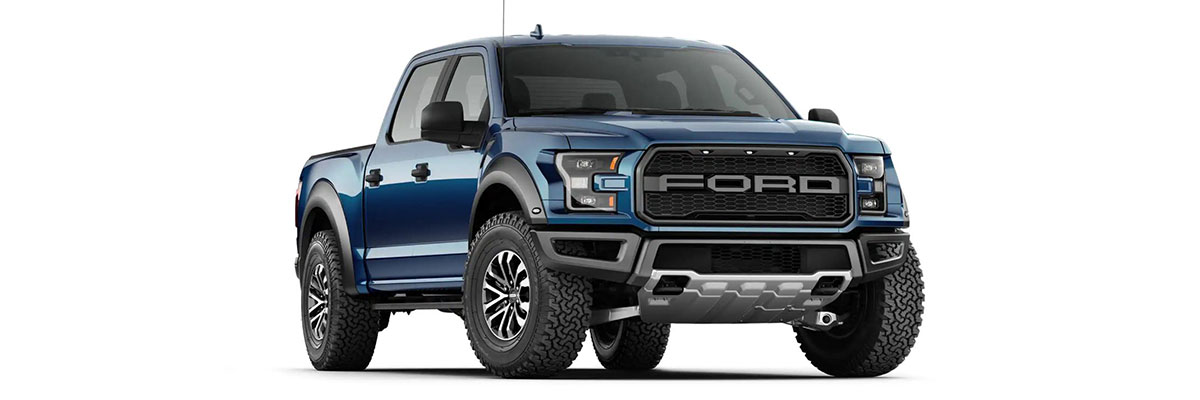 2020 Ford F-150 Raptor