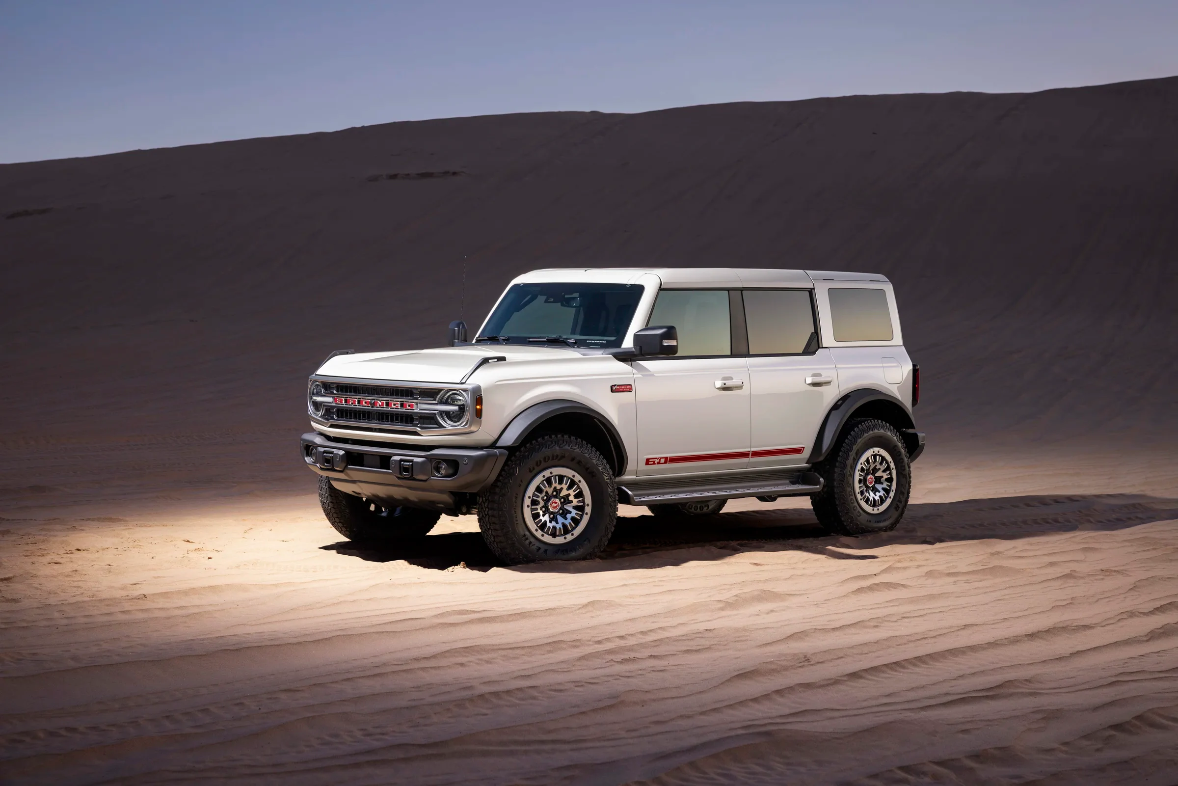 2026 Ford Bronco 60th Anniversary Exterior