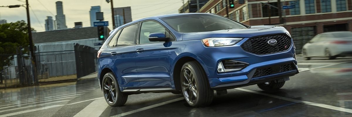 2020 Ford Edge