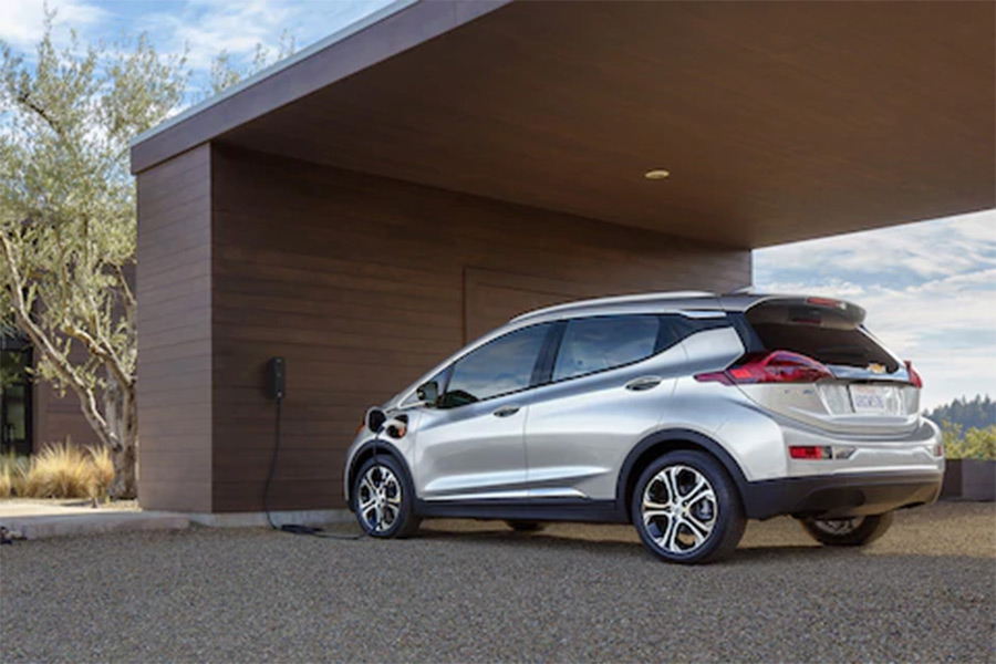 2020 Chevrolet Bolt Plugged-In