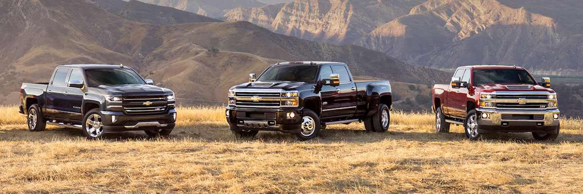 Why Chevy Trucks are Better than Fords