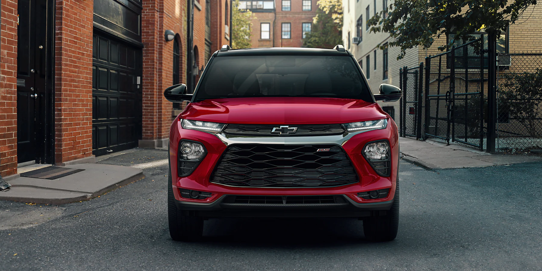 2023 Chevy Trailblazer Activ
