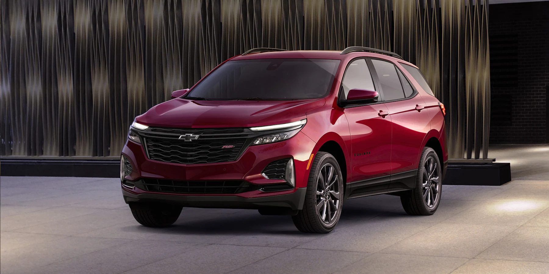 2022 Chevy Equinox vs Honda CRV