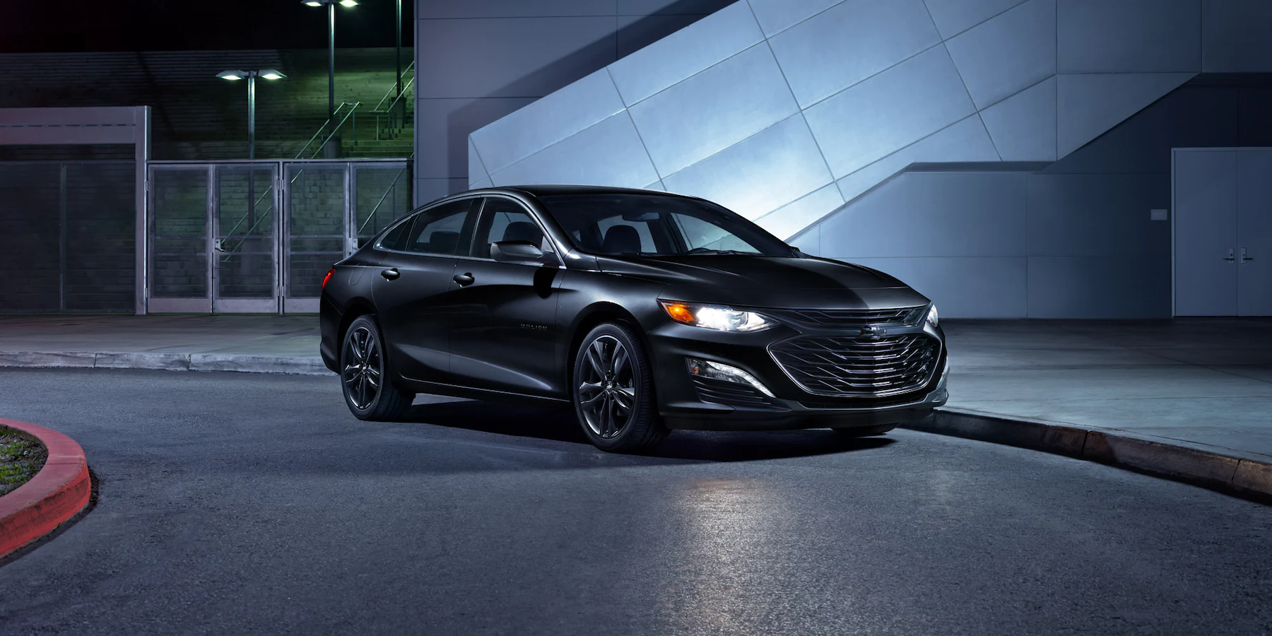 2022 Chevy Malibu