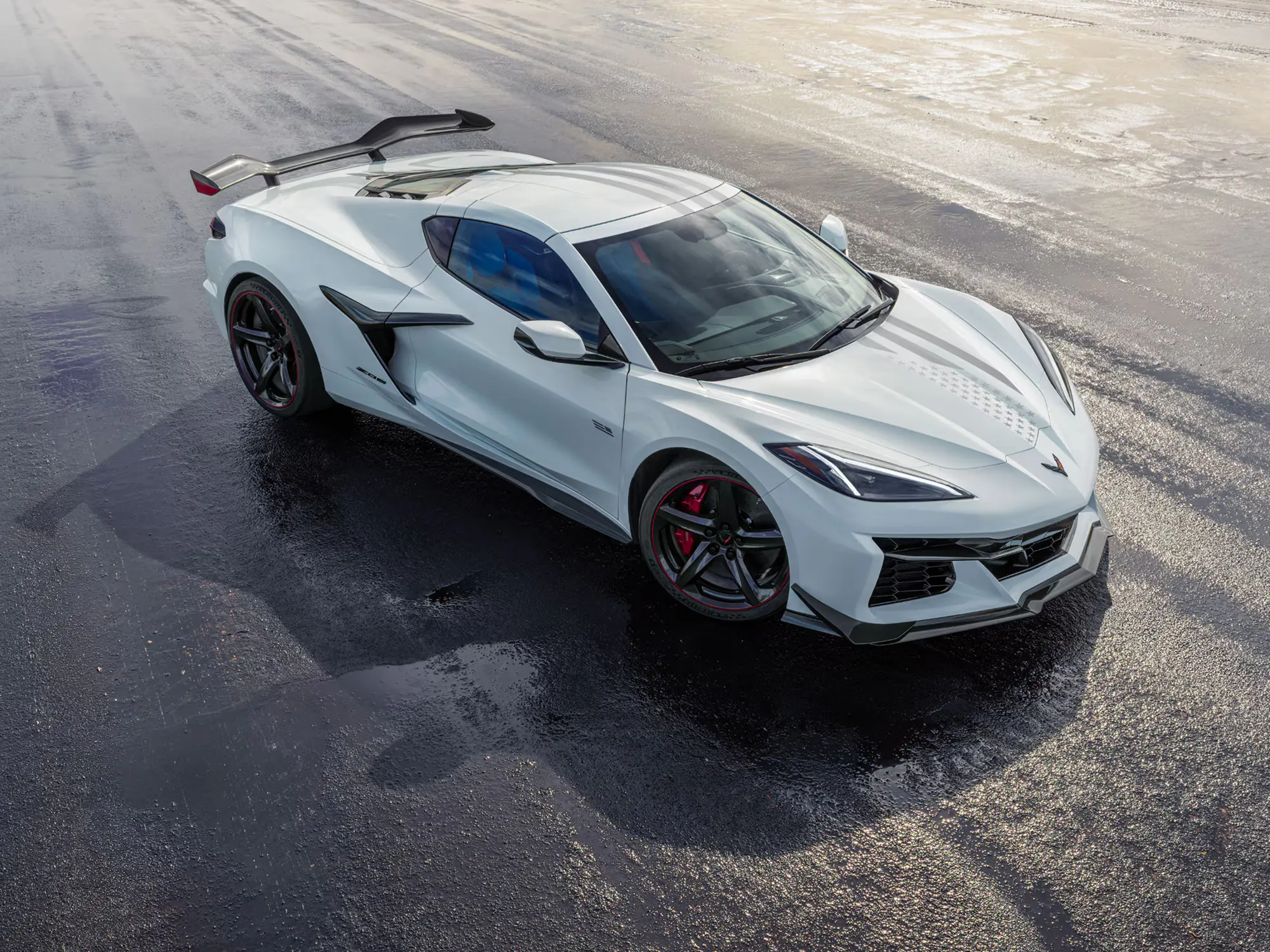 2026 Chevy Corvette Z06 3LZ Exterior
