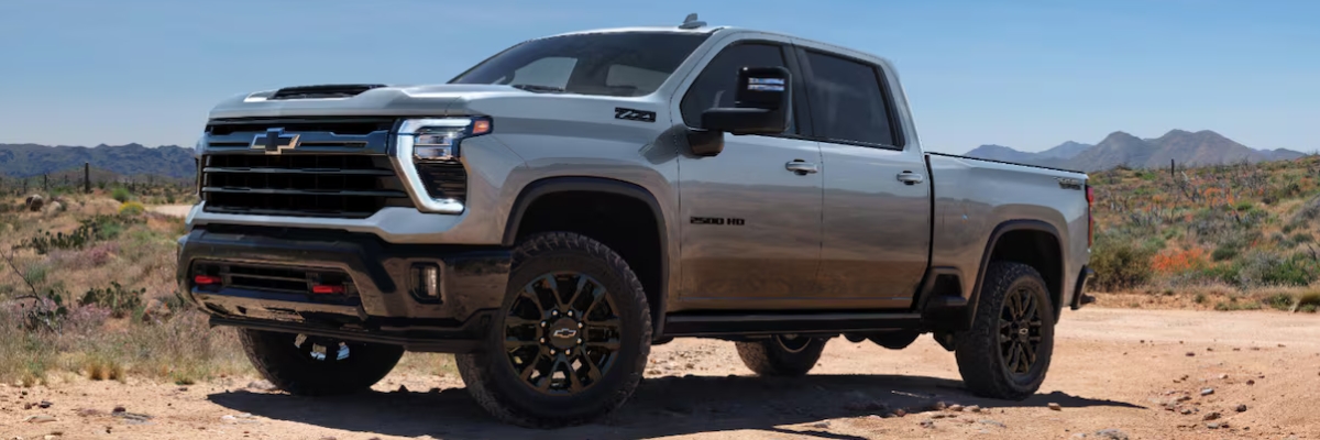 2025 Chevy Silverado 2500 LTZ ALC Ducks Unlimited Off Road Intruder