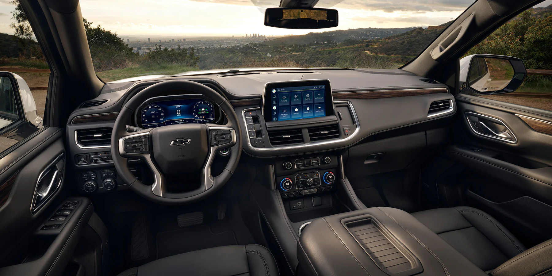 2023 Chevrolet Tahoe Technology