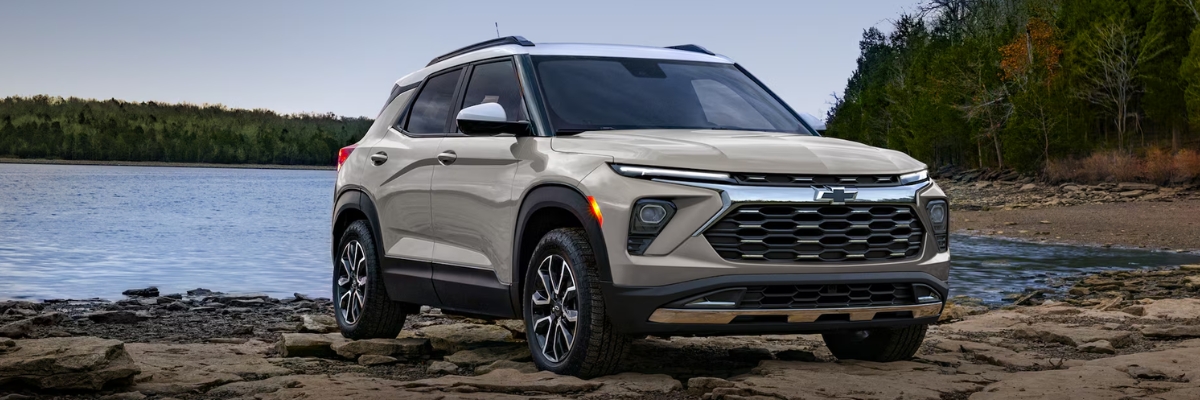 2026 Chevy Trailblazer LT vs Activ