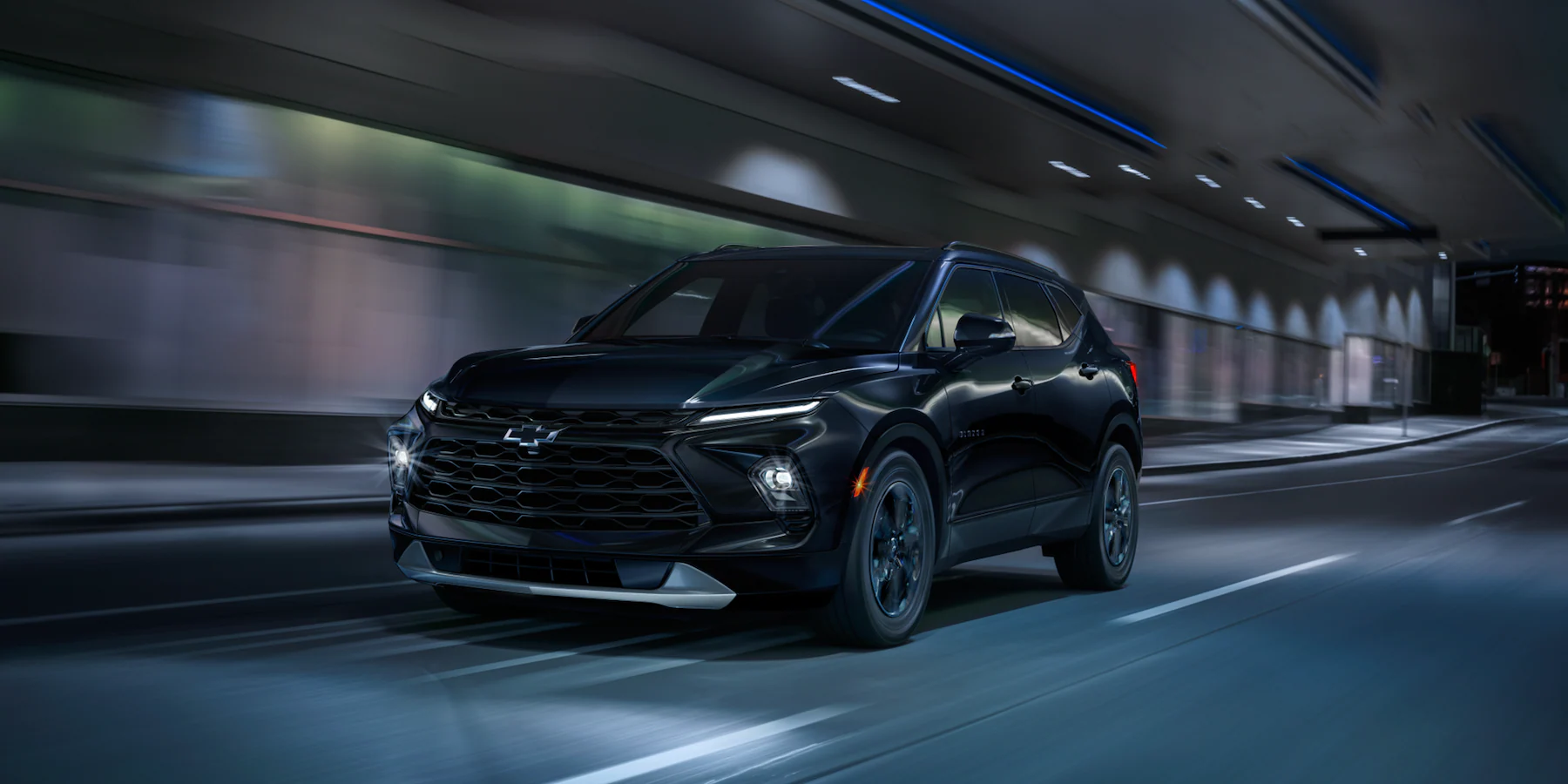 2023 Chevrolet Blazer Exterior
