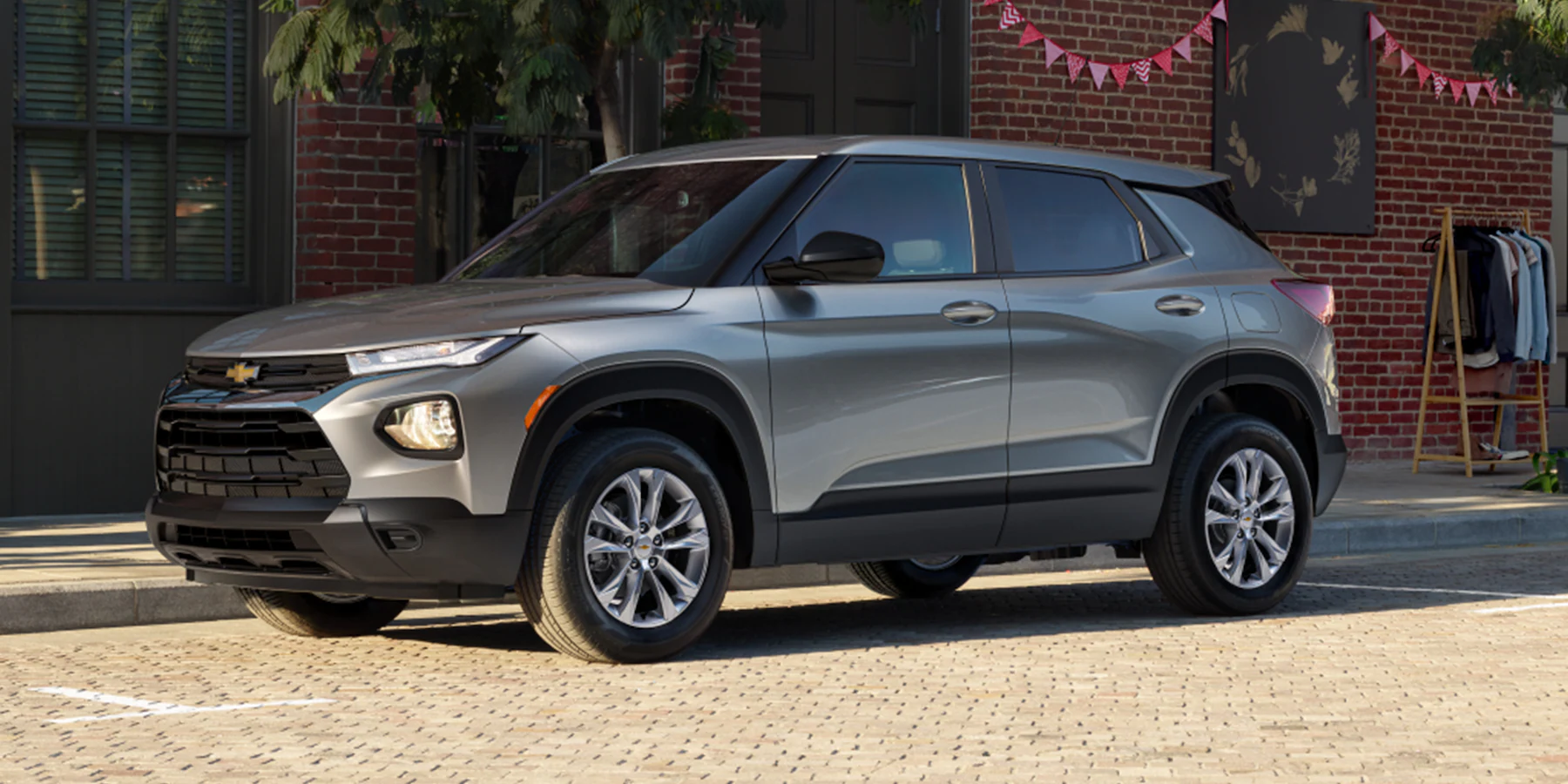2023 Chevy Trailblazer LT