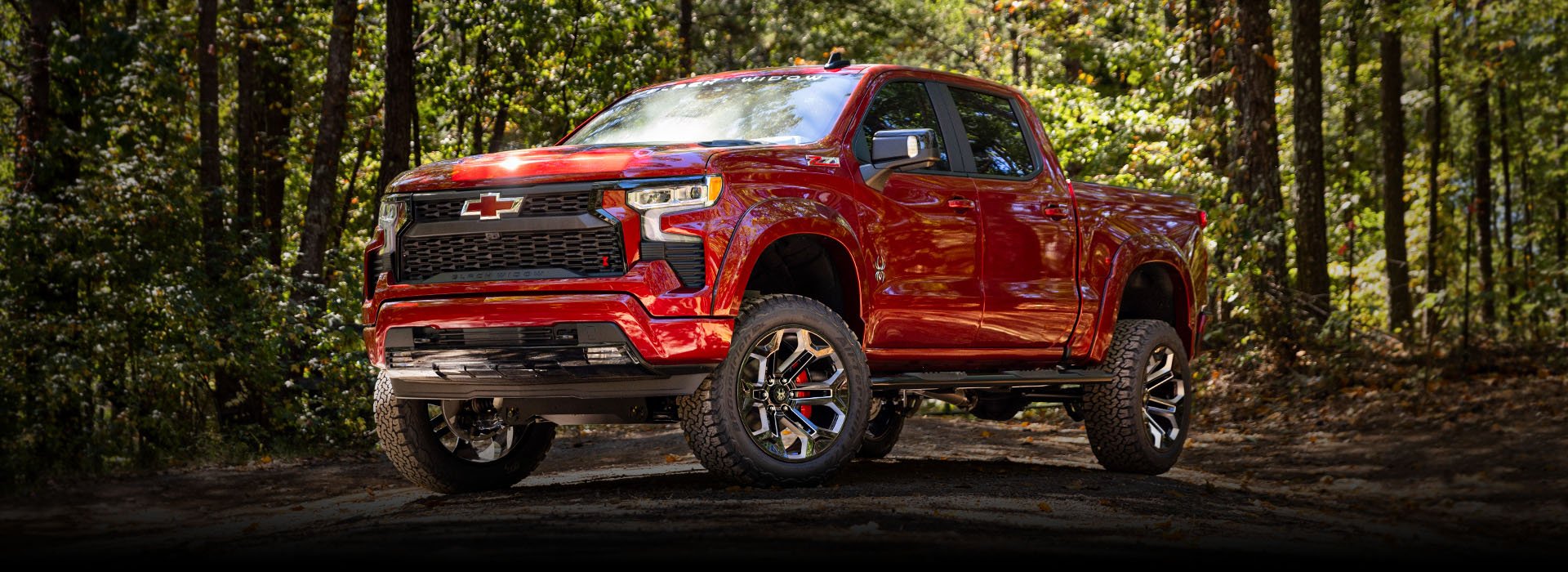 2024 Chevy Silverado 1500 RST Exterior