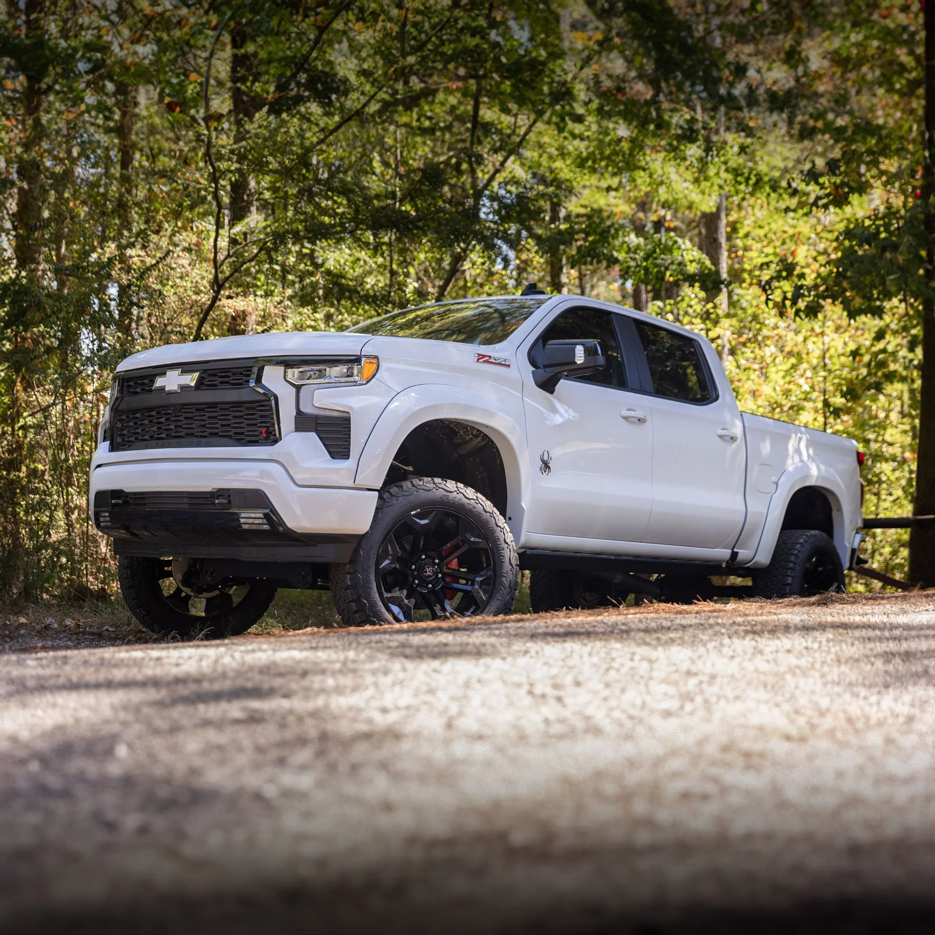 ALC Lifted Trucks Silverado 1500 Off Road