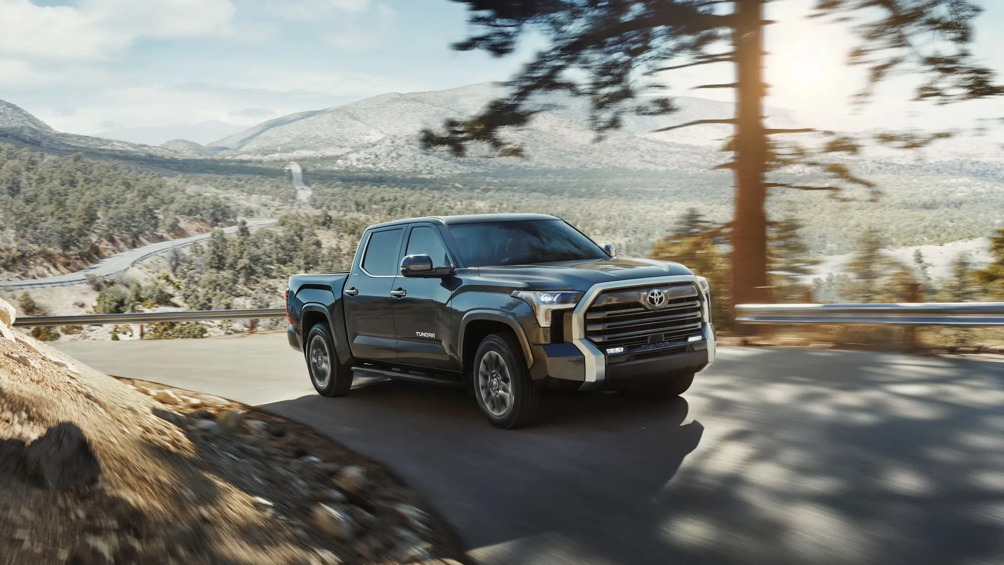 2025 Toyota Tundra Exterior