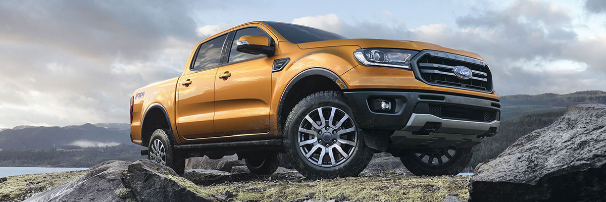 Ford Ranger Used Buying Guide
