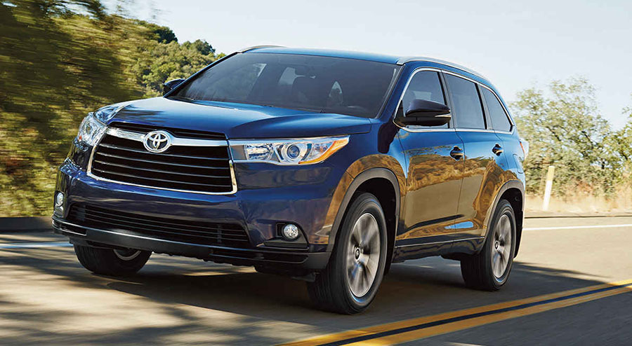 Used Toyota Highlander Buying Guide