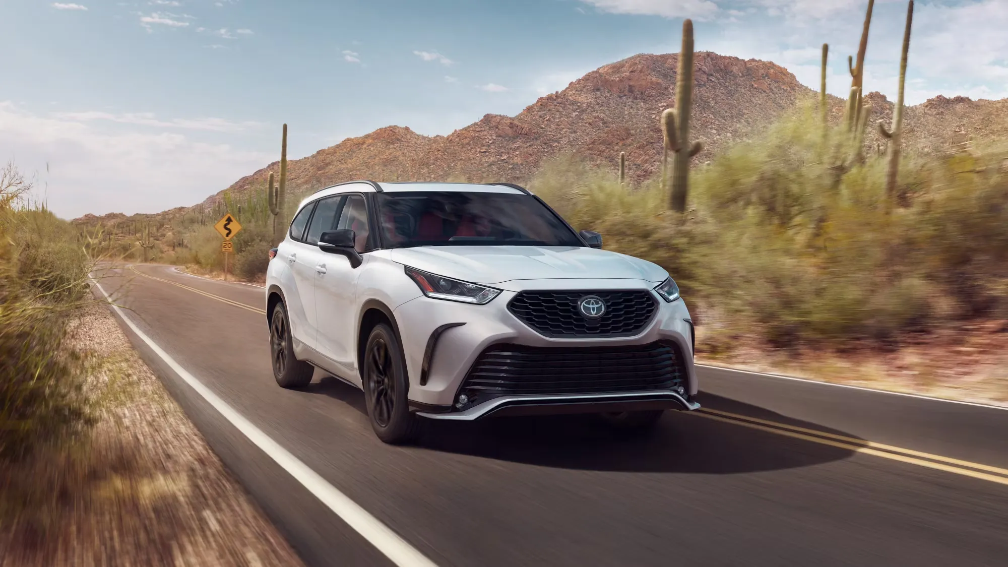 2025 Toyota Highlander Exterior