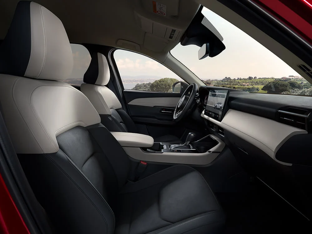2026 Mazda CX-5 Interior