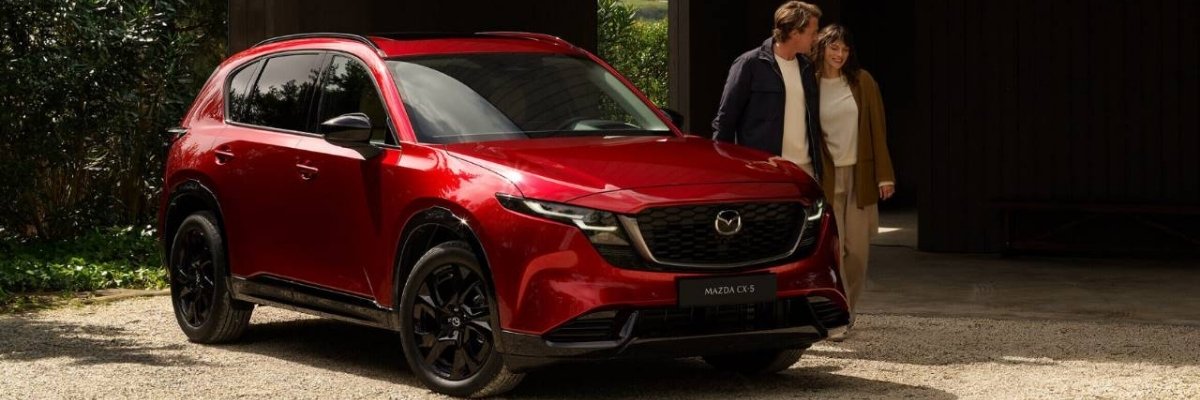 2026 Mazda CX-5