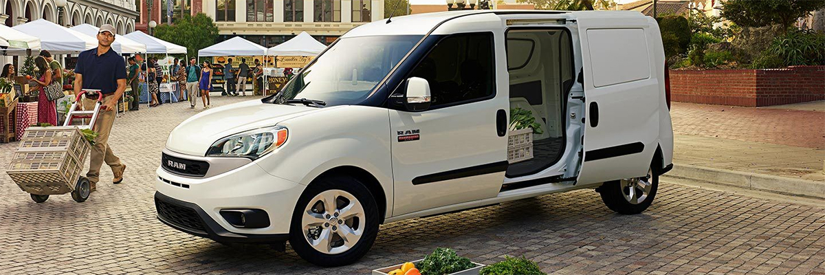 2020 Ram Promaster City