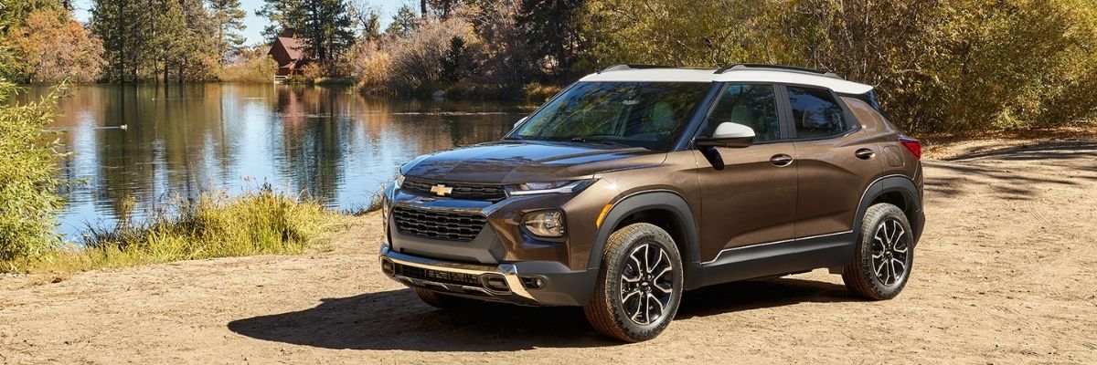 2021 Chevrolet Trailblazer