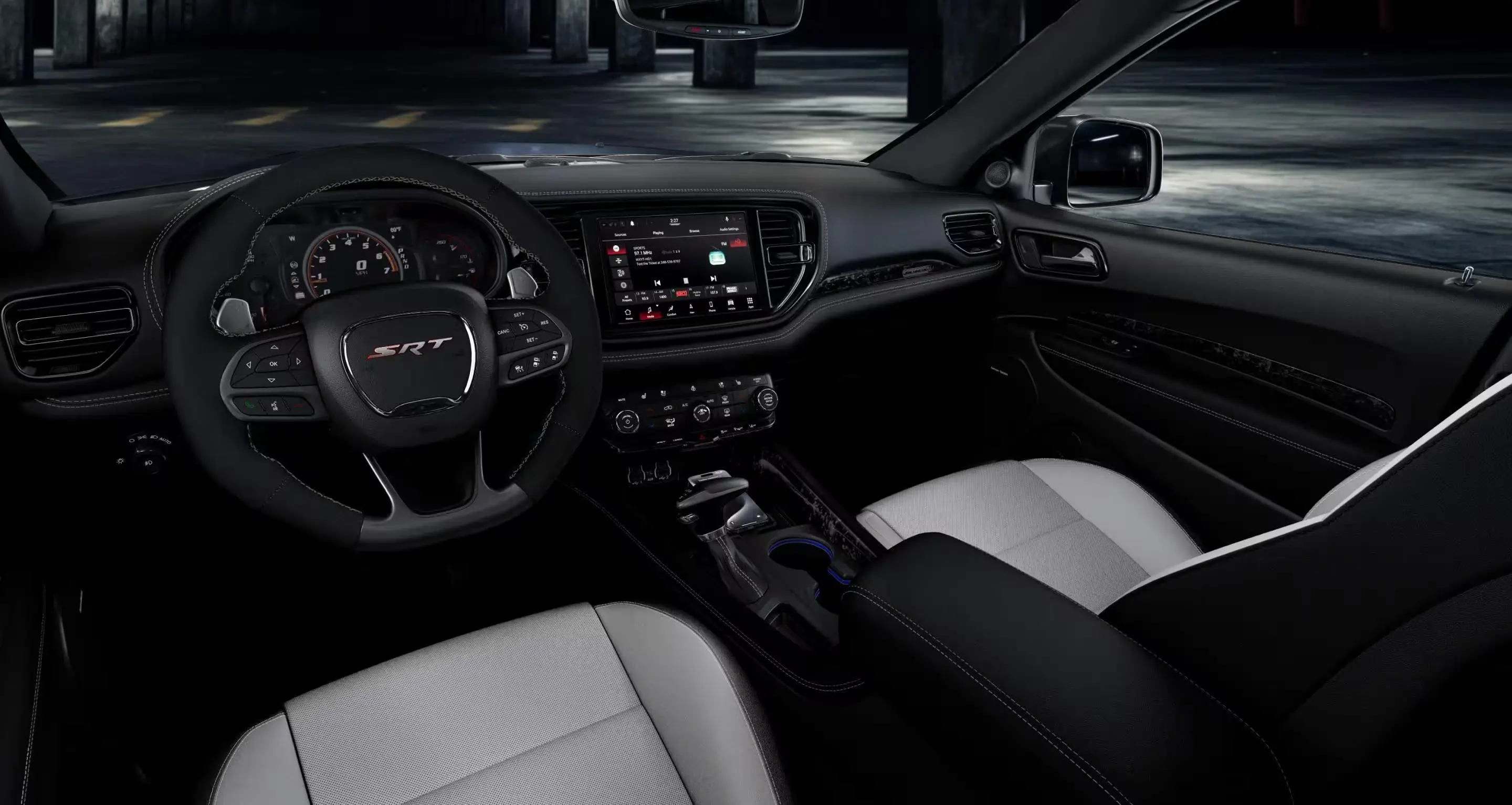 2026 Dodge Durango Interior