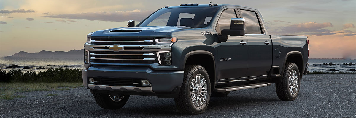 2020 Chevrolet Silverado 2500HD