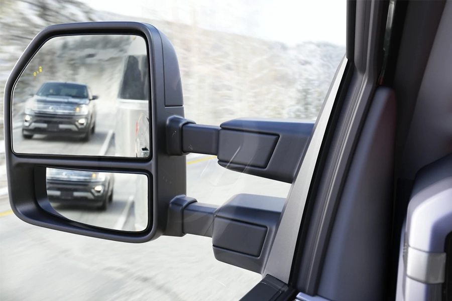 2021 Ford F-150 Safety Technology