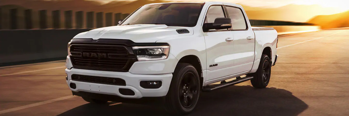 New Ram 1500