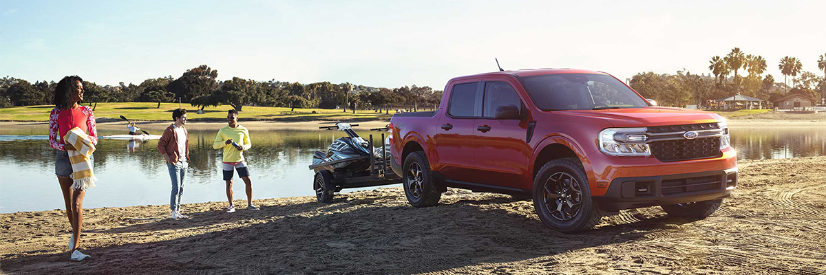 New Ford Maverick