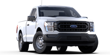 New Ford F-150 XL
