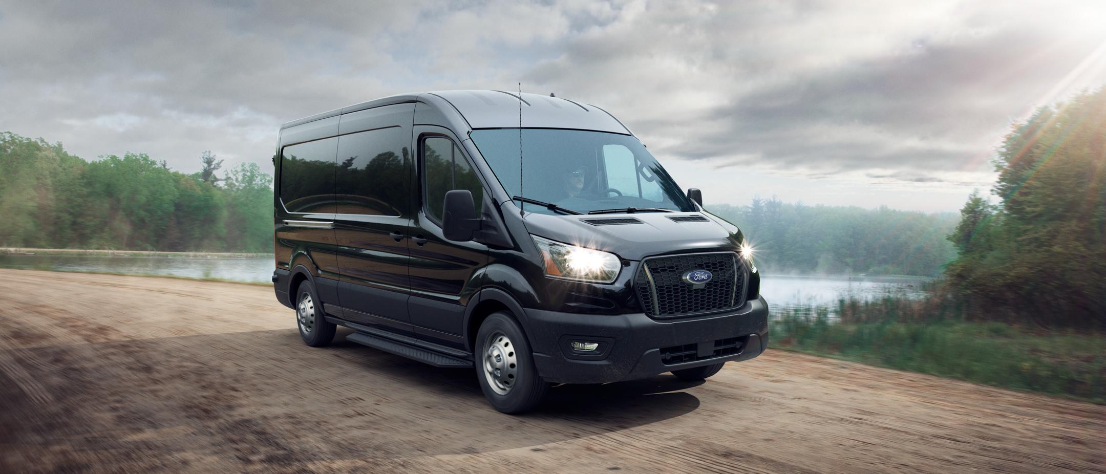 2026 Ford Transit Exterior