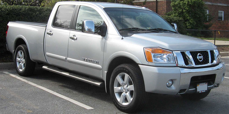 Used Nissan Titan First Generation Buying Guide